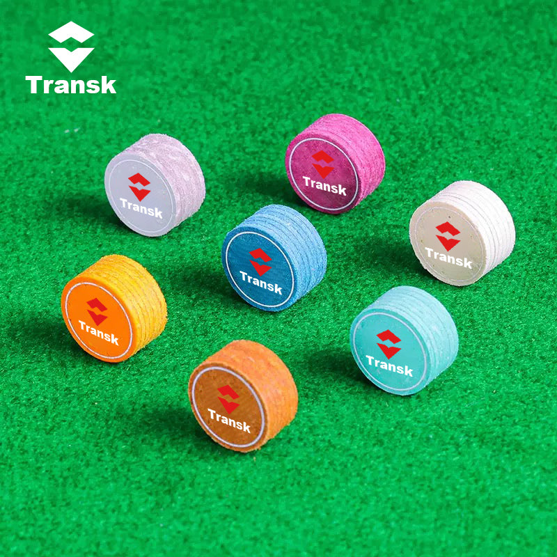Premium Cue Tip Replacement for Billiard Cu